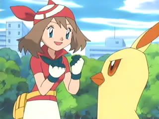 [PokeCommunity.com] May Fan Club!!
