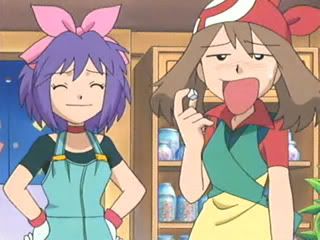 [PokeCommunity.com] May Fan Club!!