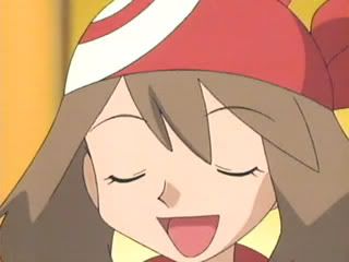 [PokeCommunity.com] May Fan Club!!