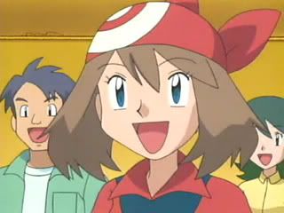 [PokeCommunity.com] May Fan Club!!