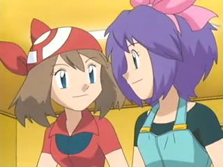 [PokeCommunity.com] May Fan Club!!