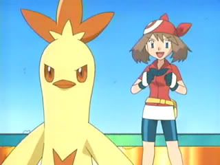[PokeCommunity.com] May Fan Club!!