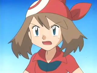 [PokeCommunity.com] May Fan Club!!