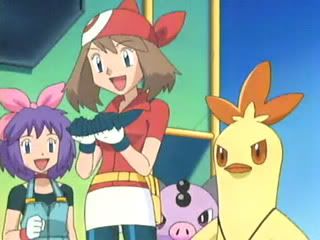 [PokeCommunity.com] May Fan Club!!
