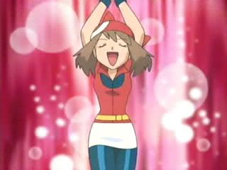 [PokeCommunity.com] May Fan Club!!