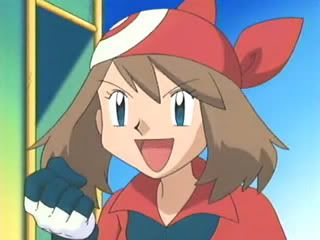 [PokeCommunity.com] May Fan Club!!