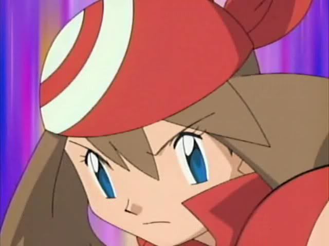[PokeCommunity.com] May Fan Club!!