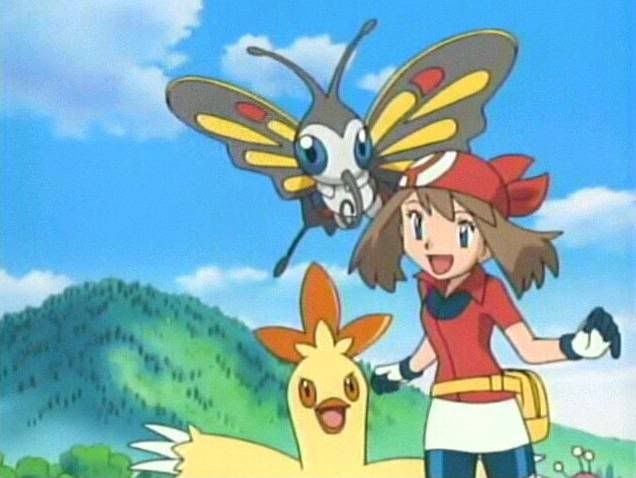 [PokeCommunity.com] May Fan Club!!