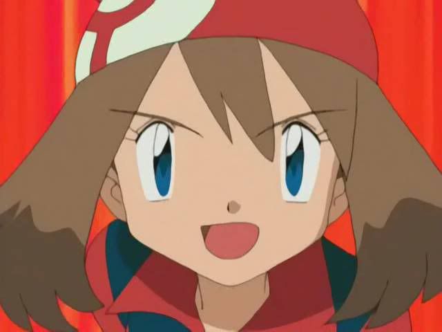 [PokeCommunity.com] The new May's Pokemons Fan Club!