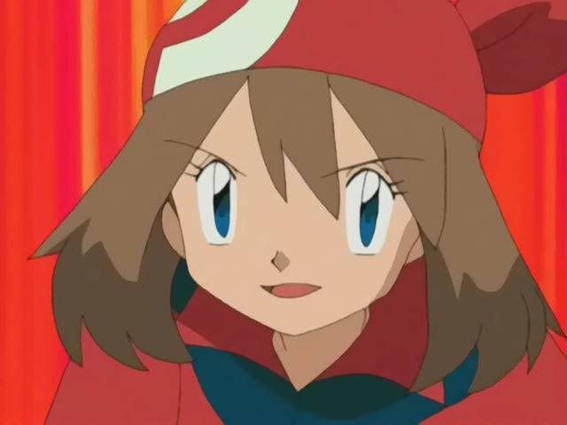 [PokeCommunity.com] The new May's Pokemons Fan Club!