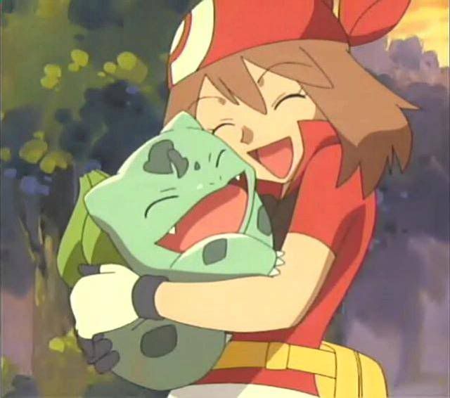 [PokeCommunity.com] The May/Haruka Fan Club