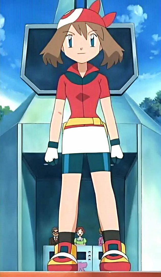 [PokeCommunity.com] May Fan Club