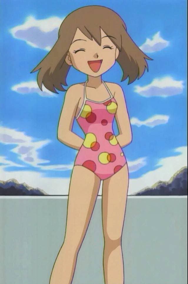 [PokeCommunity.com] The May/Haruka Fan Club