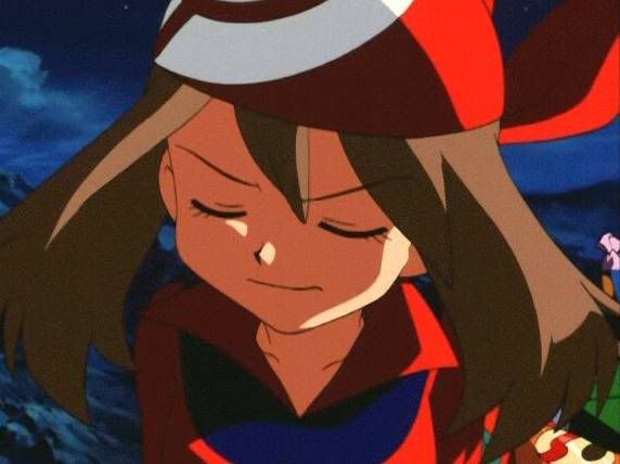 [PokeCommunity.com] May Fan Club!!