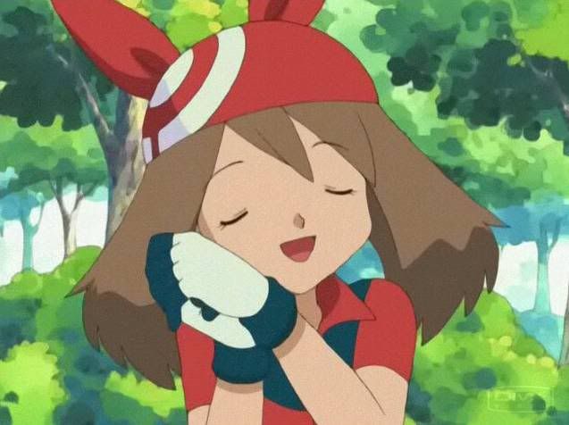 [PokeCommunity.com] May Fan Club!!
