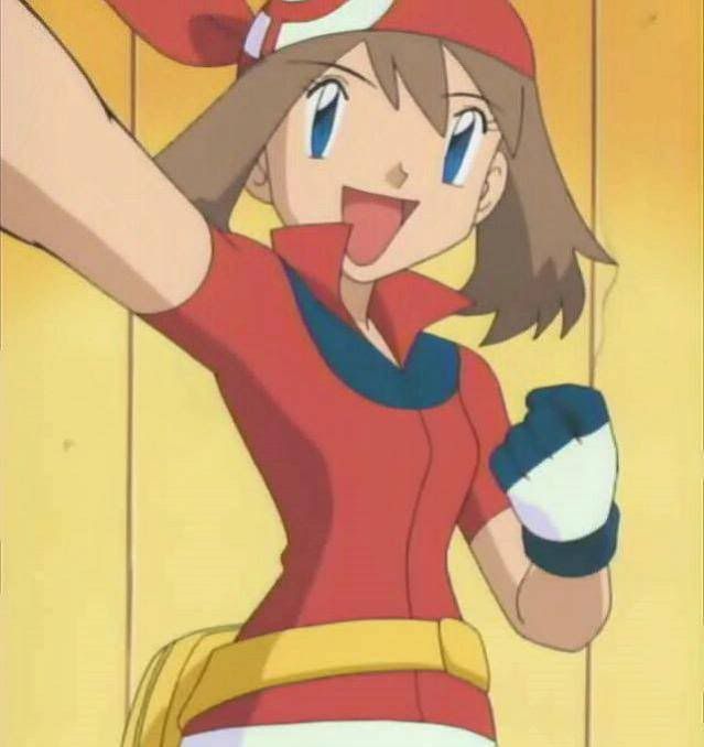 [PokeCommunity.com] The May/Haruka Fan Club