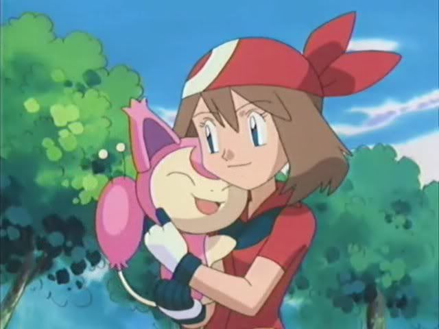 [PokeCommunity.com] May Fan Club!!