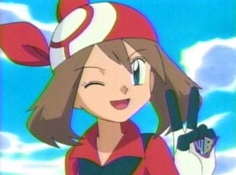 [PokeCommunity.com] May Fan Club!!