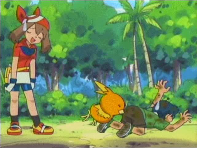 [PokeCommunity.com] May Fan Club!!