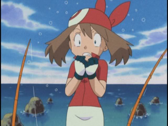 [PokeCommunity.com] The May/Haruka Fan Club