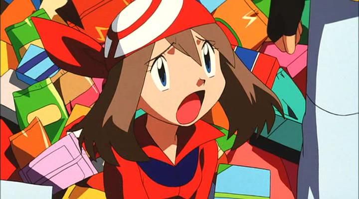 [PokeCommunity.com] May Fan Club!!