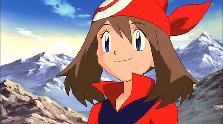 [PokeCommunity.com] May Fan Club!!