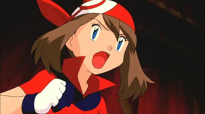 [PokeCommunity.com] May Fan Club!!