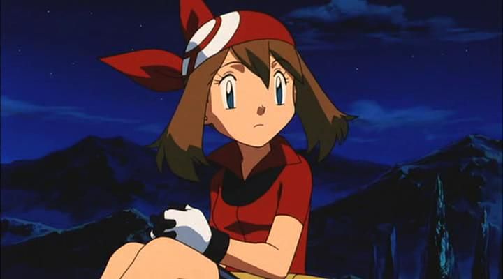 [PokeCommunity.com] May Fan Club!!