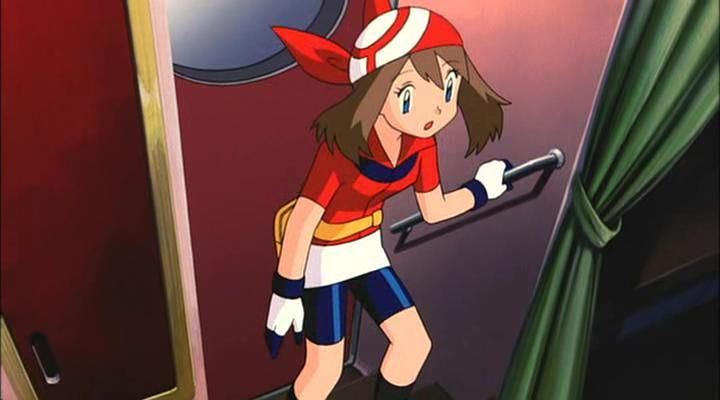 [PokeCommunity.com] May Fan Club!!