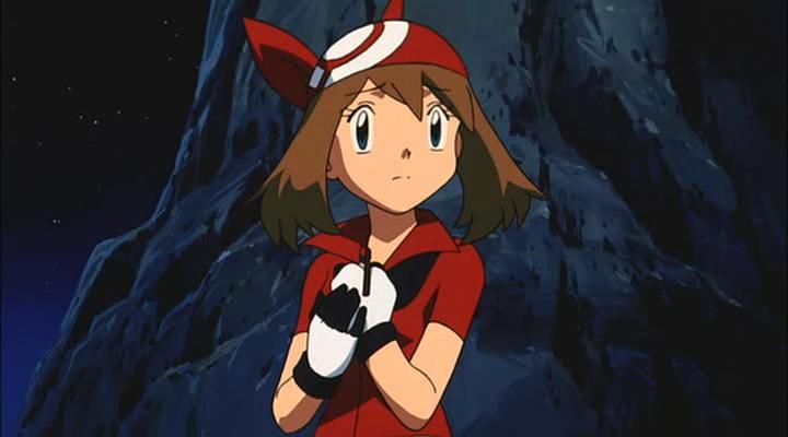 [PokeCommunity.com] May Fan Club!!