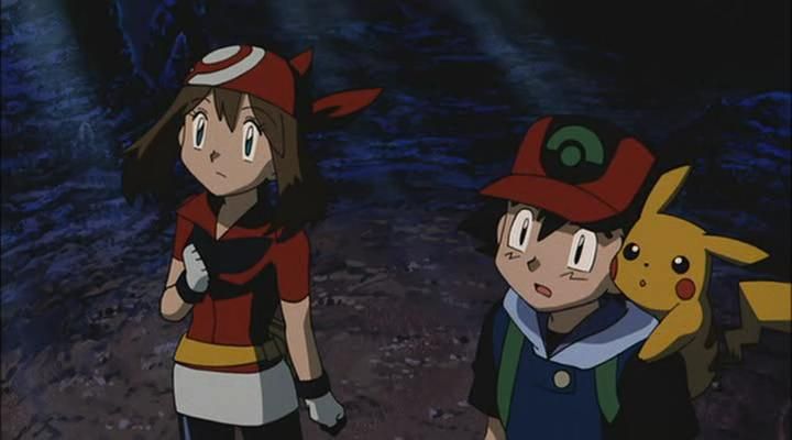 [PokeCommunity.com] May Fan Club!!