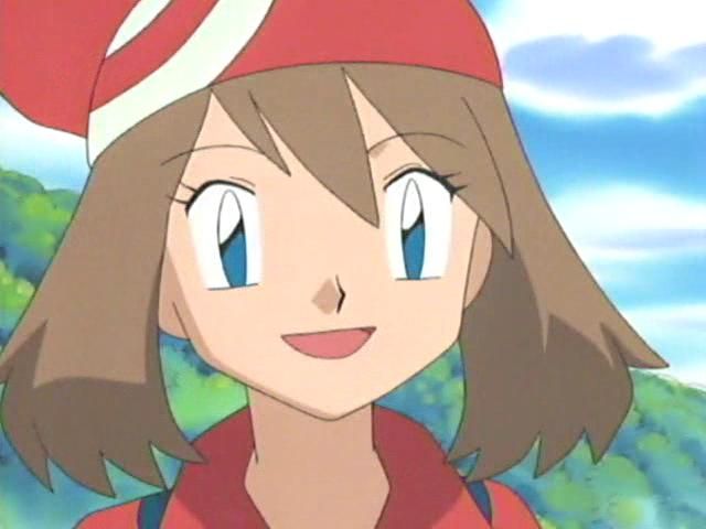 [PokeCommunity.com] May Fan Club!!