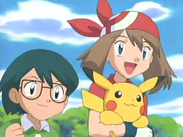 [PokeCommunity.com] May Fan Club!!