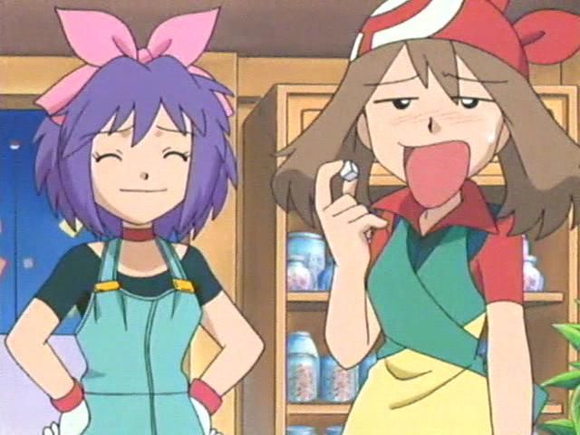 [PokeCommunity.com] May Fan Club!!