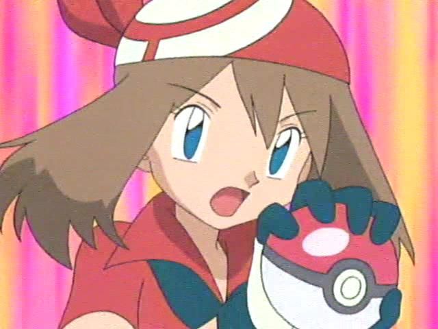 [PokeCommunity.com] May Fan Club!!