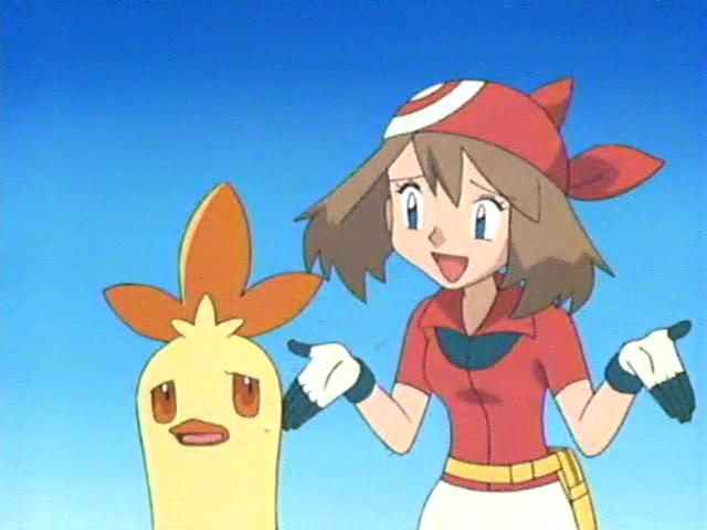 [PokeCommunity.com] May Fan Club!!