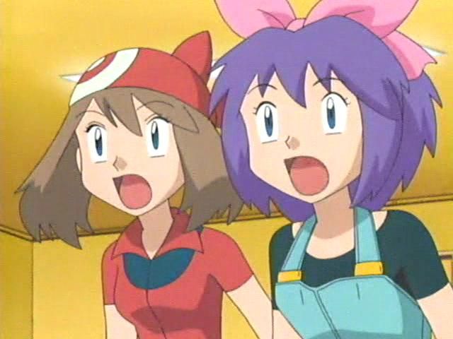 [PokeCommunity.com] May Fan Club!!