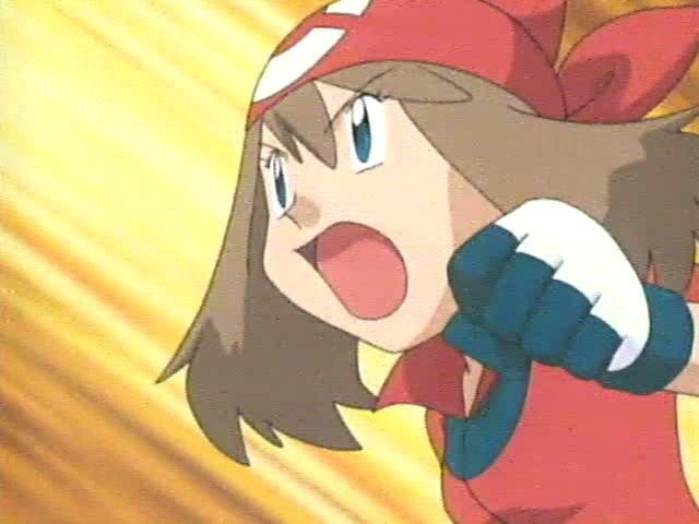 [PokeCommunity.com] May Fan Club!!