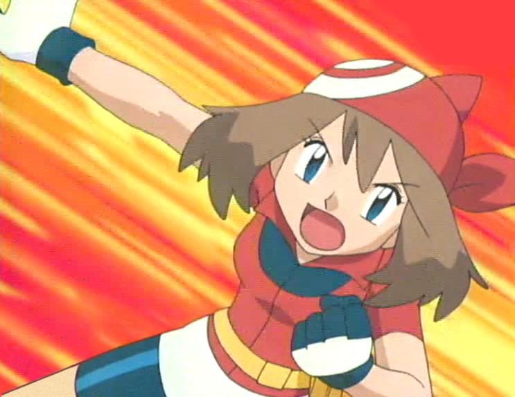 [PokeCommunity.com] May Fan Club!!
