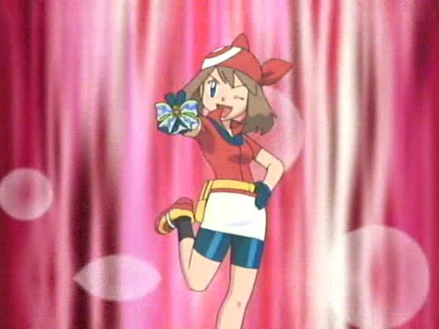 [PokeCommunity.com] May Fan Club!!