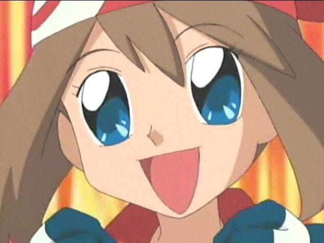 [PokeCommunity.com] May Fan Club!!