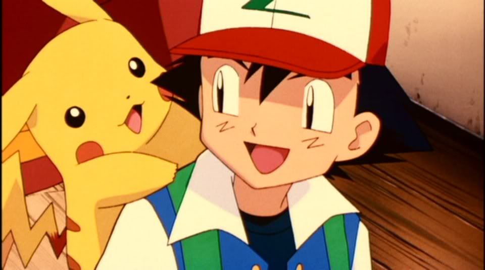 [PokeCommunity.com] Ash/Satoshi Fan Club