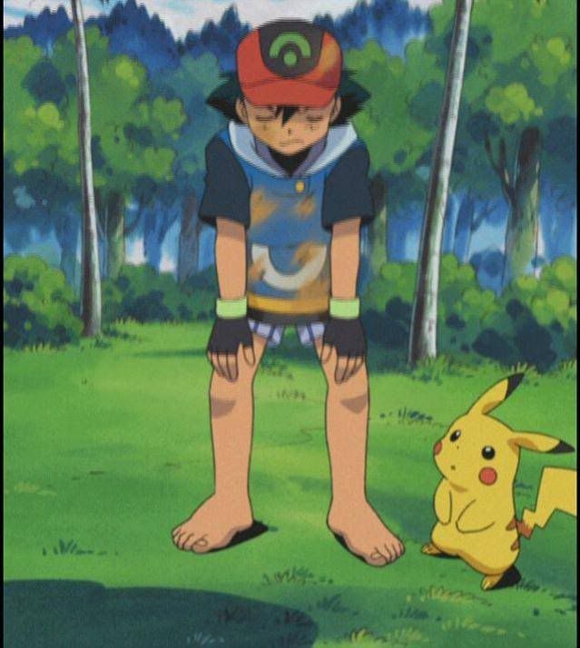 [PokeCommunity.com] Ash/Satoshi Fan Club