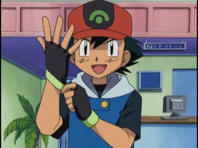[PokeCommunity.com] Ash/Satoshi Fan Club