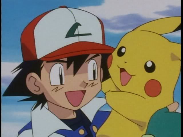 [PokeCommunity.com] Ash/Satoshi Fan Club