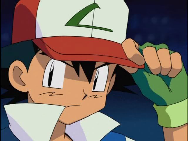 [PokeCommunity.com] Ash/Satoshi Fan Club