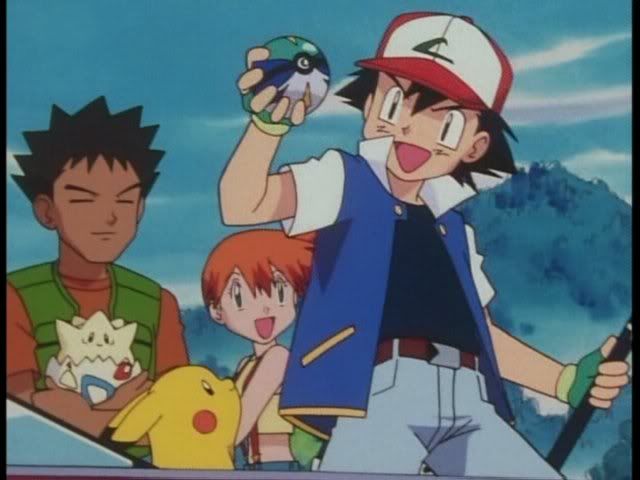 [PokeCommunity.com] Ash/Satoshi Fan Club