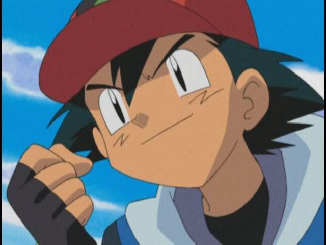 [PokeCommunity.com] Ash/Satoshi Fan Club