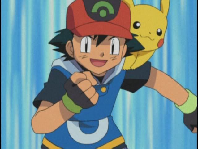 [PokeCommunity.com] Ash/Satoshi Fan Club