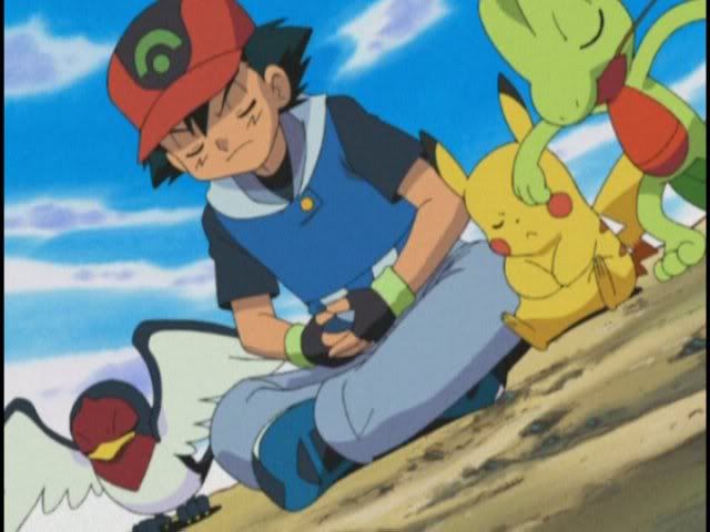 [PokeCommunity.com] Ash/Satoshi Fan Club
